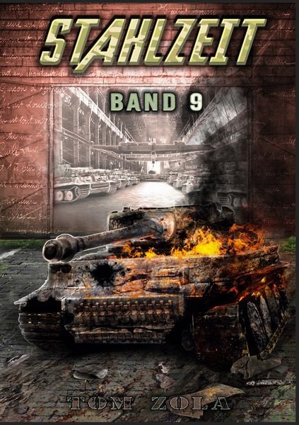 Produktbild: Stahlzeit Band 9