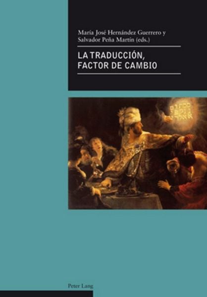 Produktbild: La traducci&oacute;n, factor de cambio