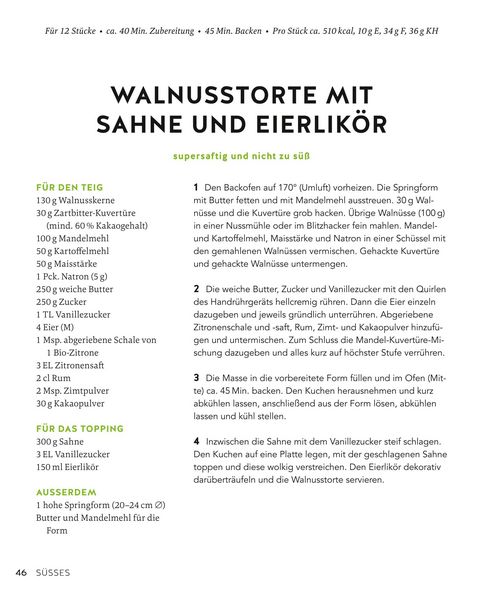 Produktbild: Glutenfrei Backen