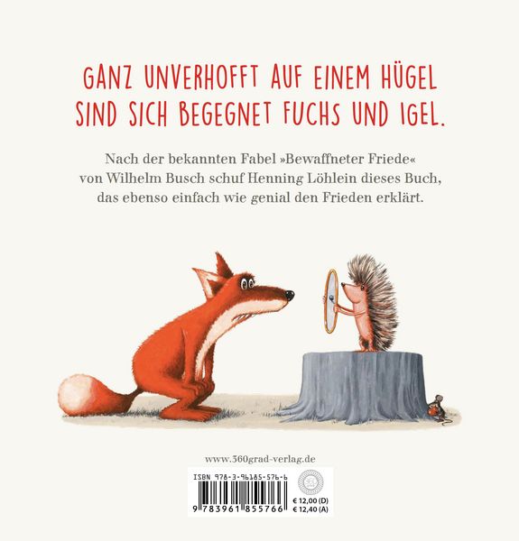 Produktbild: Der Friedensheld