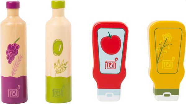 Produktbild: Saucen und &Ouml;l-Set &bdquo;fresh&ldquo;