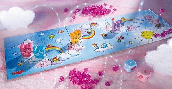 Produktbild: Einhorn Glitzergl&uuml;ck - Der Wolkenschatz