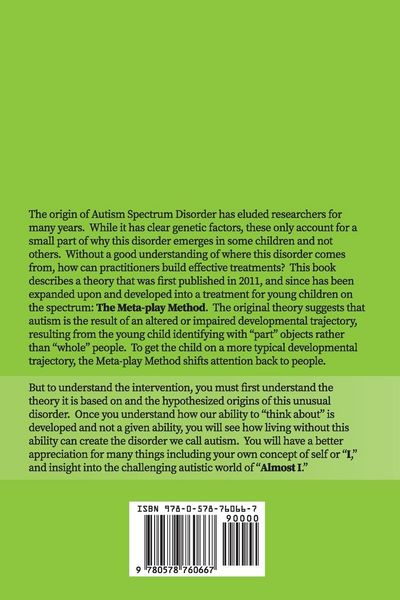Produktbild: Where Does Autism Come From? The Theory of "Almost I"