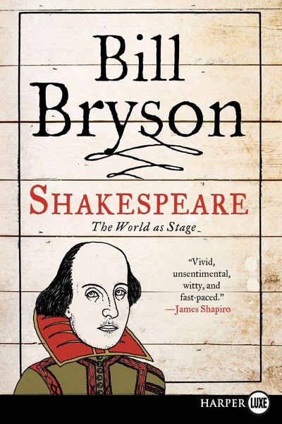 Produktbild: Shakespeare LP