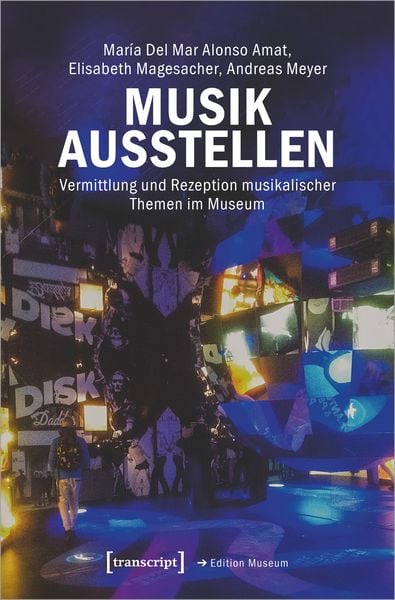 Produktbild: Musik ausstellen