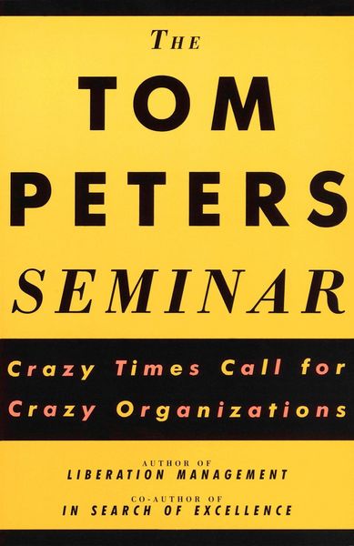 Produktbild: The Tom Peters Seminar