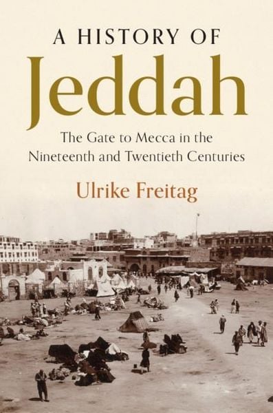 Produktbild: History of Jeddah