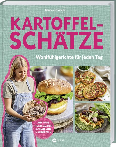 Produktbild: Kartoffelsch&auml;tze