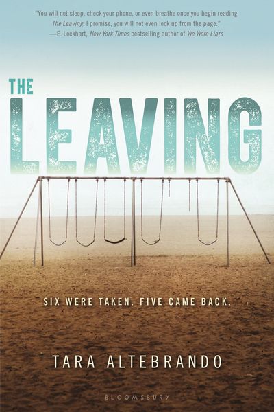 Produktbild: The Leaving
