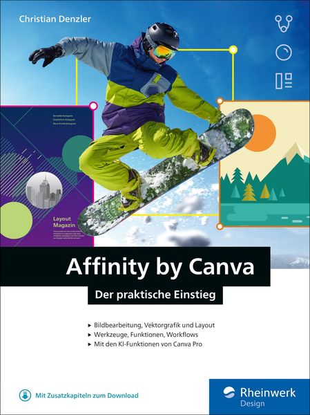 Produktbild: Affinity by Canva