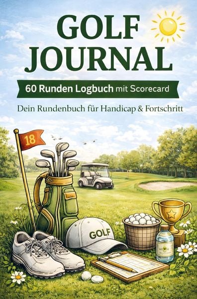 Produktbild: Golf Journal