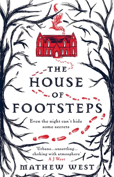 Produktbild: The House of Footsteps