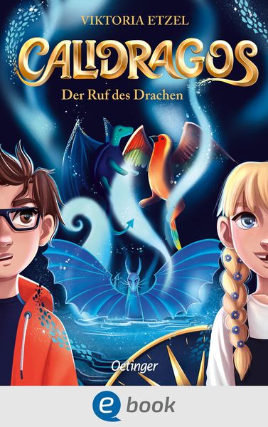 Produktbild: Calidragos 1. Der Ruf des Drachen