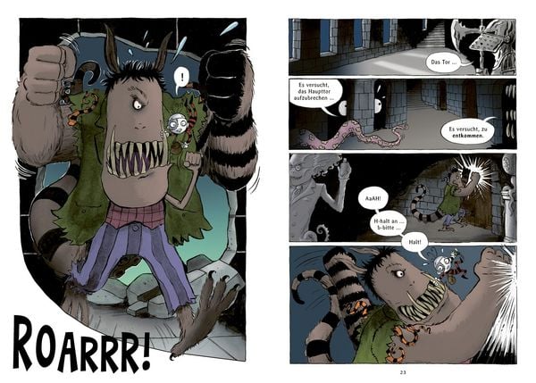 Produktbild: Stitch Head &ndash; Chaos in der Monsterwerkstatt