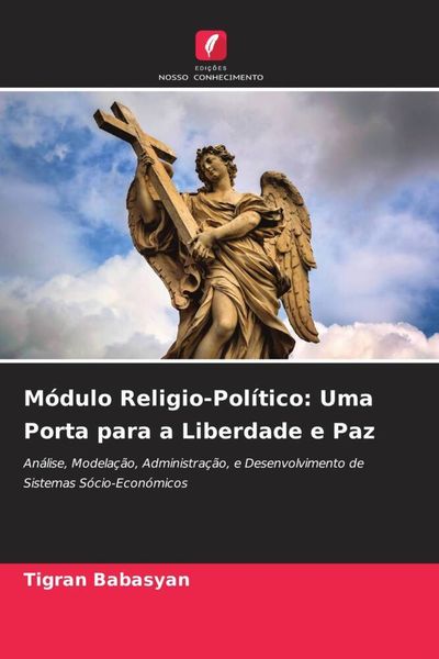 Produktbild: M&oacute;dulo Religio-Pol&iacute;tico: Uma Porta para a Liberdade e Paz