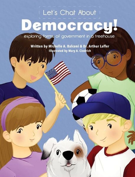 Produktbild: Let's Chat About Democracy