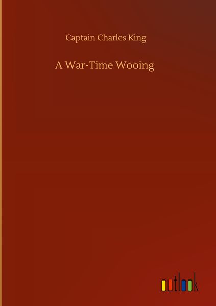 Produktbild: A War-Time Wooing