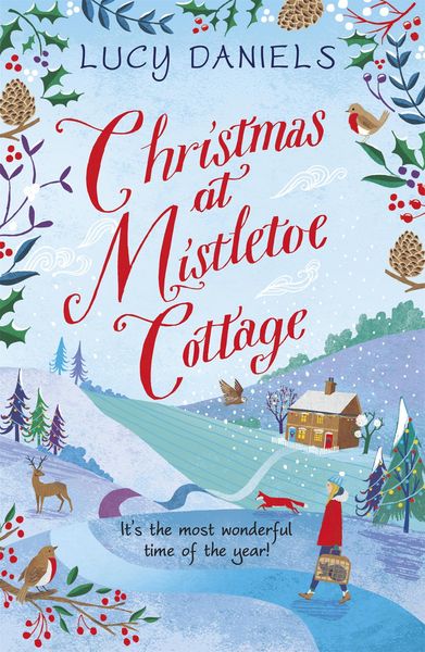 Produktbild: Christmas at Mistletoe Cottage