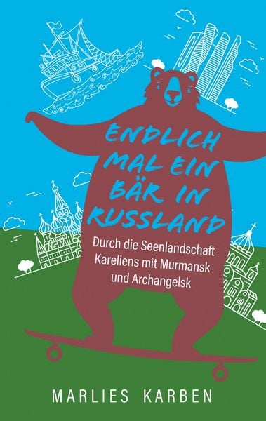 Produktbild: Endlich mal ein B&auml;r in Russland