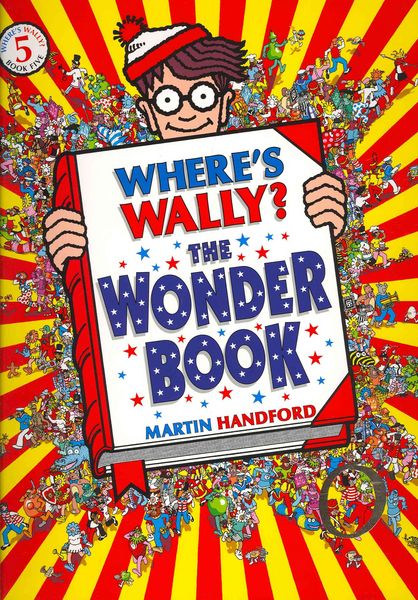 Produktbild: Where's Wally? The Wonder Book
