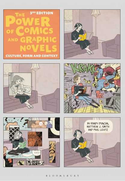 Produktbild: The Power of Comics and Graphic Novels