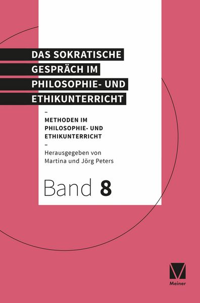 Produktbild: Das Sokratische Gespr&auml;ch im Philosophie- und Ethikunterricht