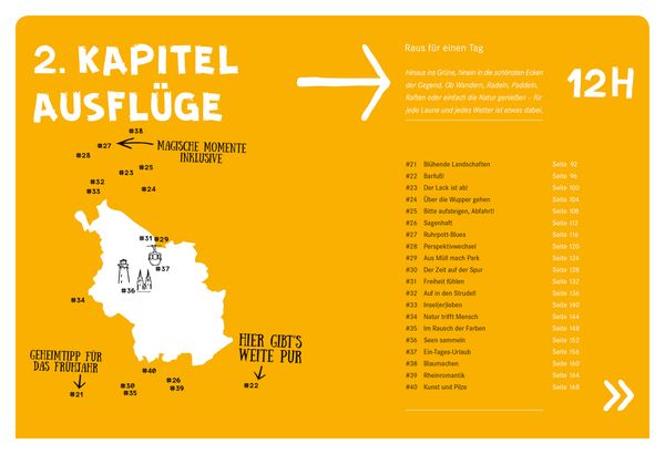 Produktbild: 52 kleine & große Eskapaden in und um Köln