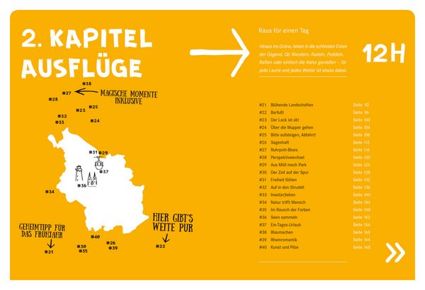 Produktbild: 52 kleine & gro&szlig;e Eskapaden in und um K&ouml;ln