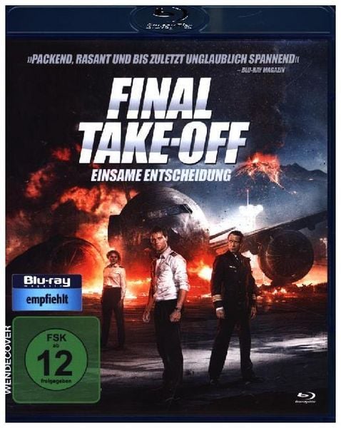 Produktbild: Final Take-Off - Einsame Entscheidung
