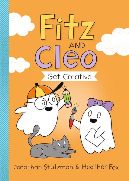 Produktbild: Fitz and Cleo Get Creative