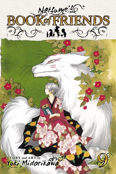 Produktbild: Natsume's Book of Friends, Vol. 9
