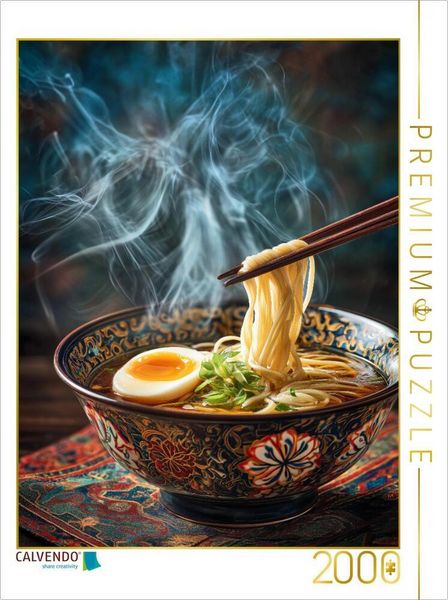 Produktbild: CALVENDO Puzzle Ein Motiv aus dem Kalender Taste the World | 2000 Teile Lege-Gr&ouml;&szlig;e 90x67cm Foto-Puzzle f&uuml;r gl&uuml;ckliche Stunden