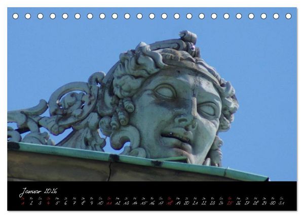 Produktbild: Faszination Hannover (Tischkalender 2026 DIN A5 quer), CALVENDO Monatskalender