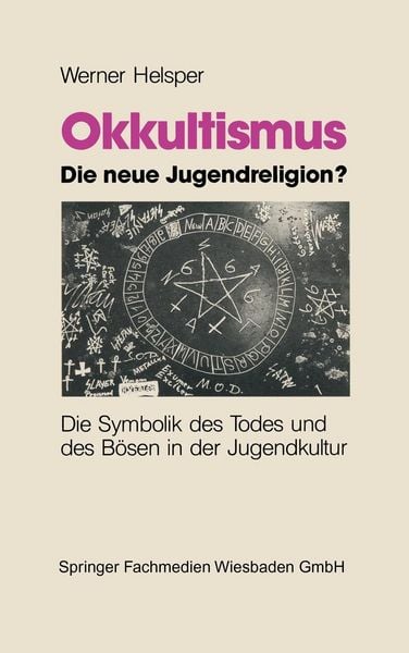 Produktbild: Okkultismus - die neue Jugendreligion?