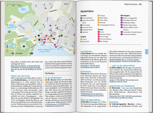 Produktbild: DUMONT Reise-Taschenbuch Reisef&uuml;hrer Masuren, Danzig, Marienburg