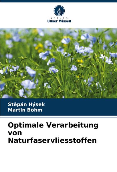 Produktbild: Optimale Verarbeitung von Naturfaservliesstoffen