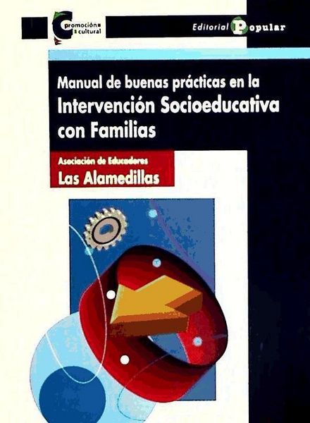 Produktbild: Manual de buenas pr&aacute;cticas en la intervenci&oacute;n socioeducativa con familias