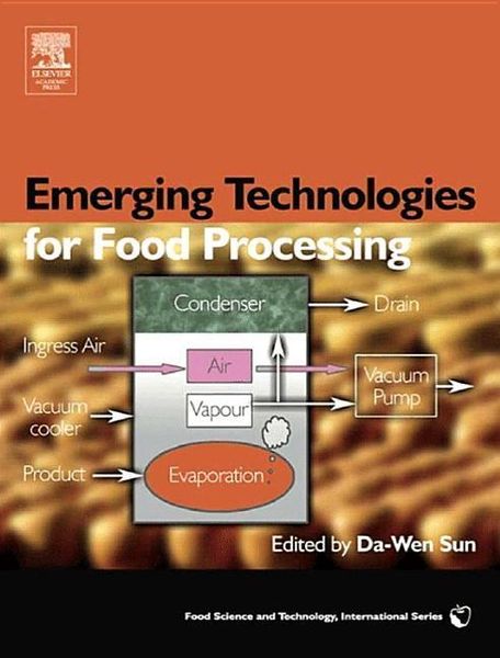 Produktbild: Emerging Technologies for Food Processing