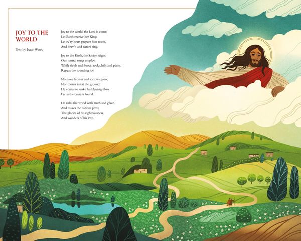 Produktbild: Unto Us a Child Is Born