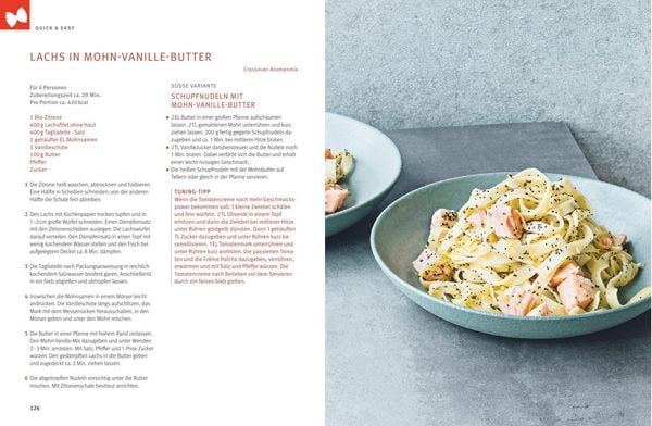 Produktbild: Nudeln & Pasta! Das Goldene von GU