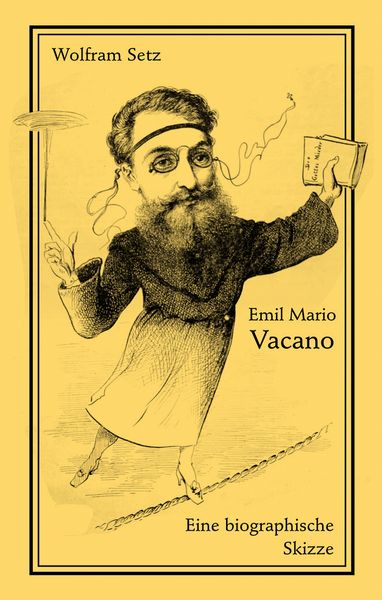 Produktbild: Emil Mario Vacano