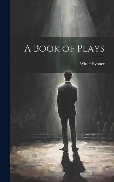 Produktbild: A Book of Plays