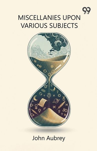 Produktbild: Miscellanies Upon Various Subjects