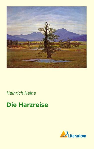 Produktbild: Die Harzreise