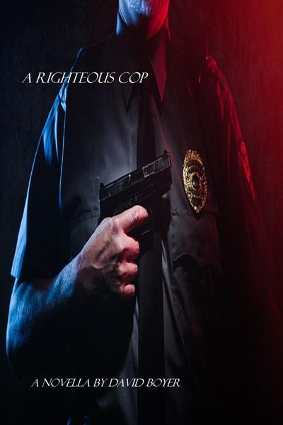 Produktbild: A Righteous Cop