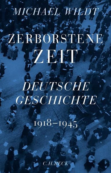 Produktbild: Zerborstene Zeit