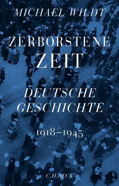 Produktbild: Zerborstene Zeit