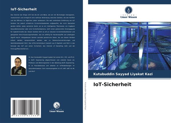 Produktbild: IoT-Sicherheit
