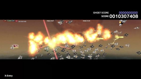 Produktbild: Dariusburst - Another Chronicle EX+