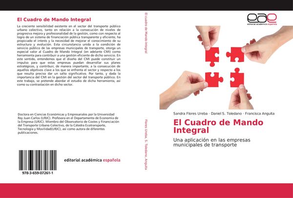 Produktbild: El Cuadro de Mando Integral